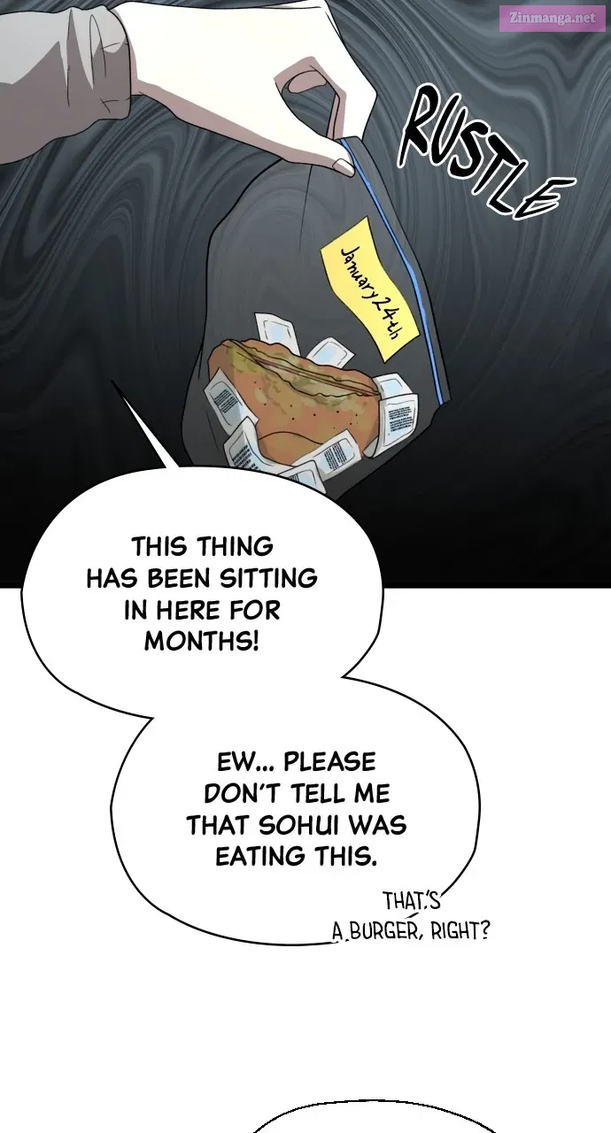 Stealing Her Place Zinmanga X Chapter 8 Page 4