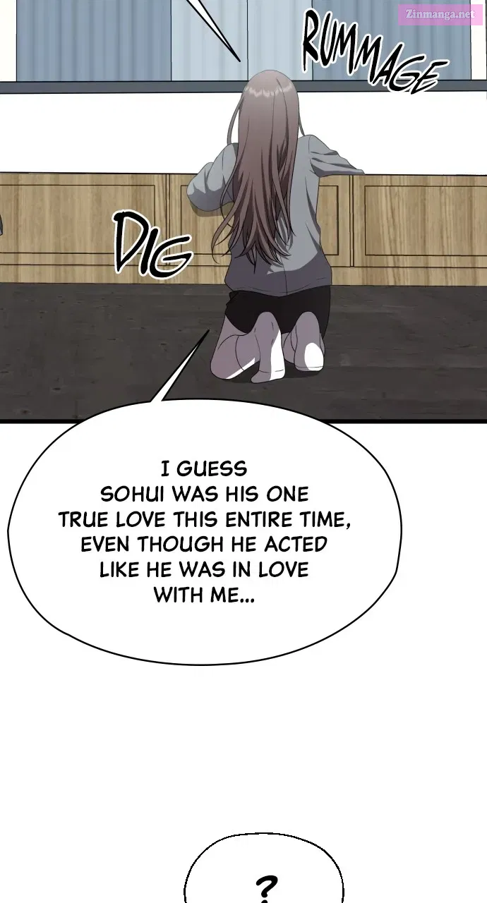 Stealing Her Place Zinmanga X Chapter 8 Page 10
