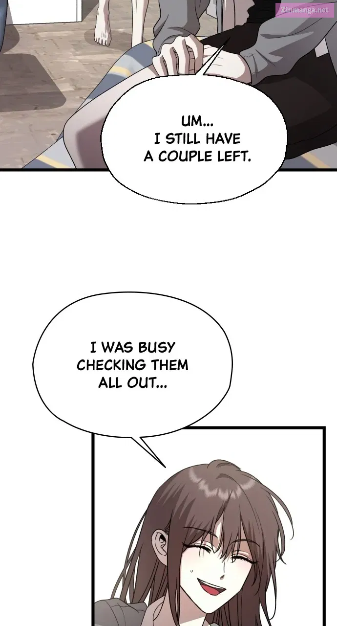 Stealing Her Place Zinmanga X Chapter 8 Page 35