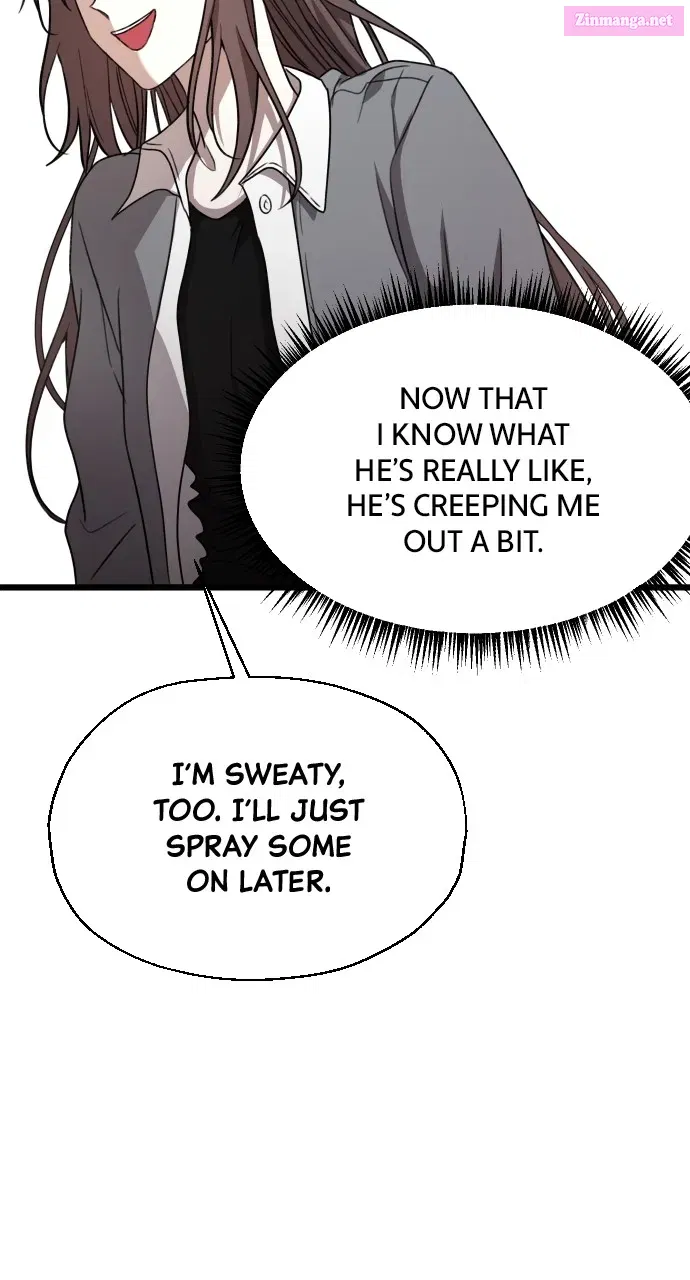 Stealing Her Place Zinmanga X Chapter 8 Page 38