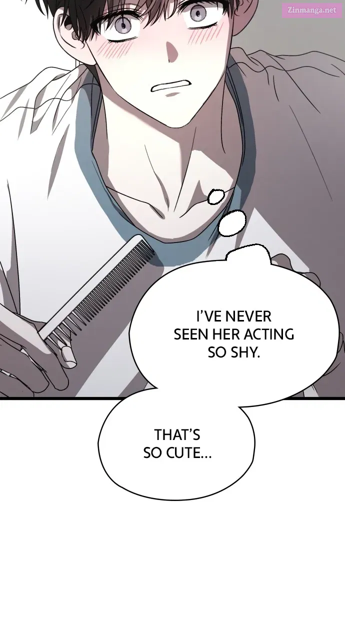 Stealing Her Place Zinmanga X Chapter 8 Page 54