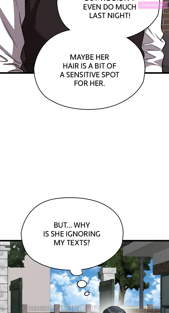 Stealing Her Place Zinmanga X Chapter 8 Page 84