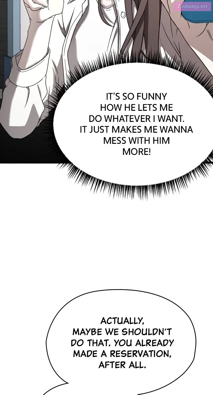 Stealing Her Place Zinmanga X Chapter 7 Page 17