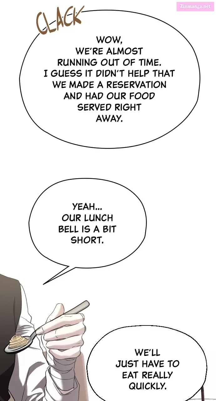 Stealing Her Place Zinmanga X Chapter 7 Page 22