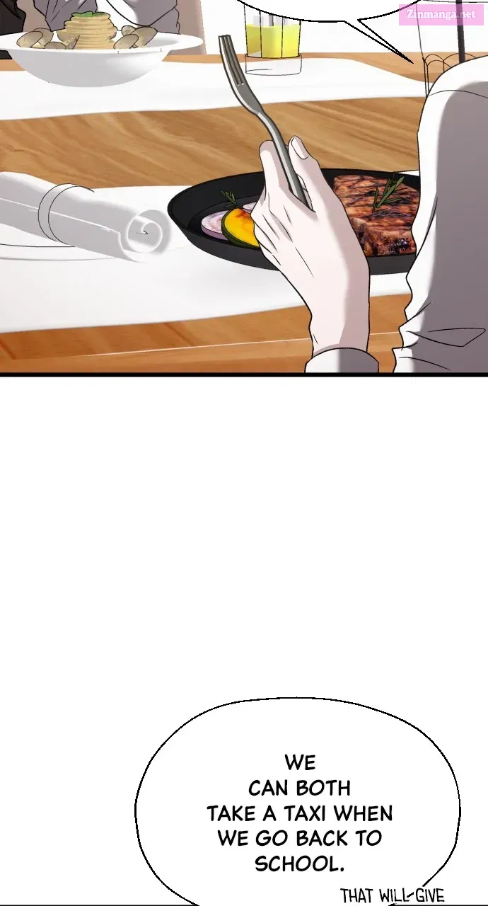 Stealing Her Place Zinmanga X Chapter 7 Page 23