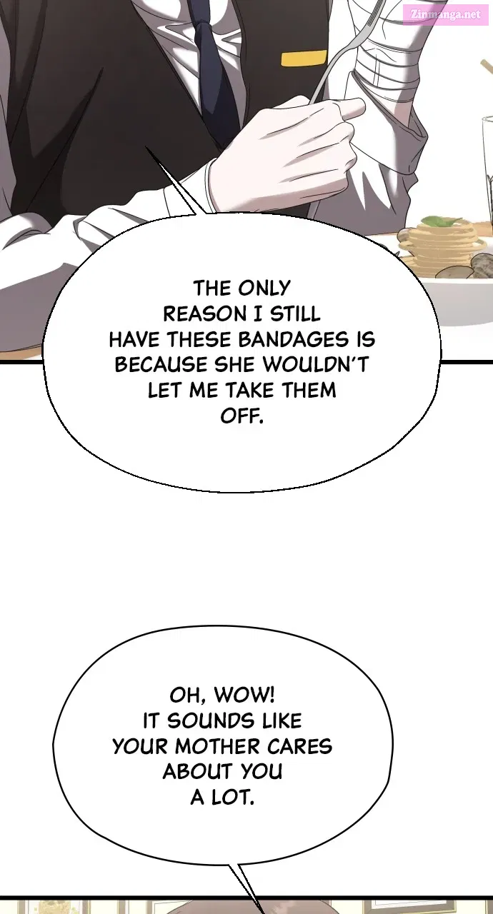 Stealing Her Place Zinmanga X Chapter 7 Page 30