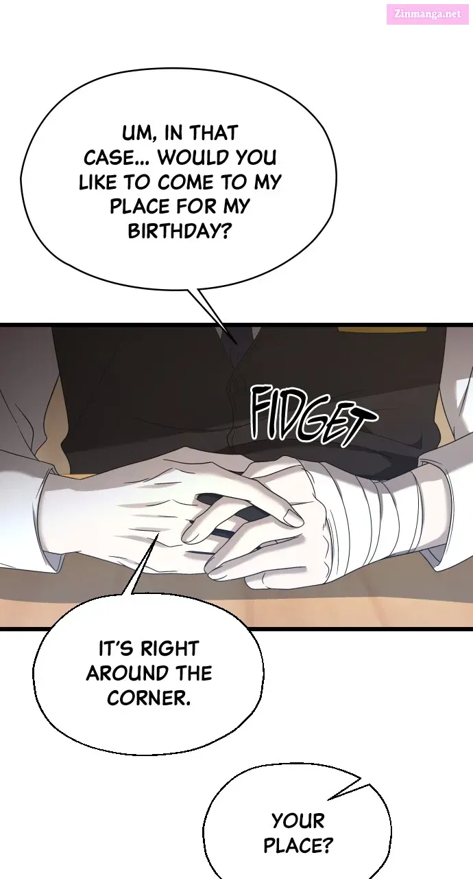 Stealing Her Place Zinmanga X Chapter 7 Page 46