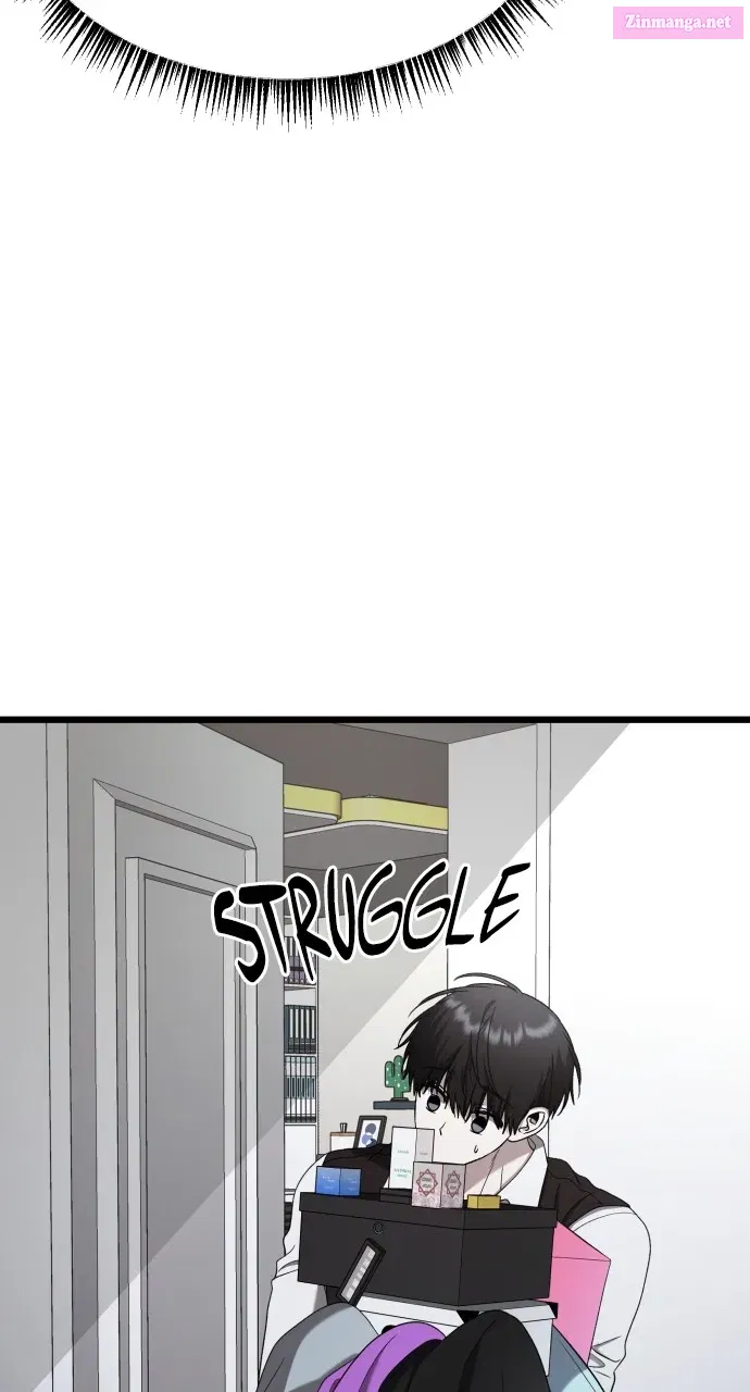 Stealing Her Place Zinmanga X Chapter 7 Page 69