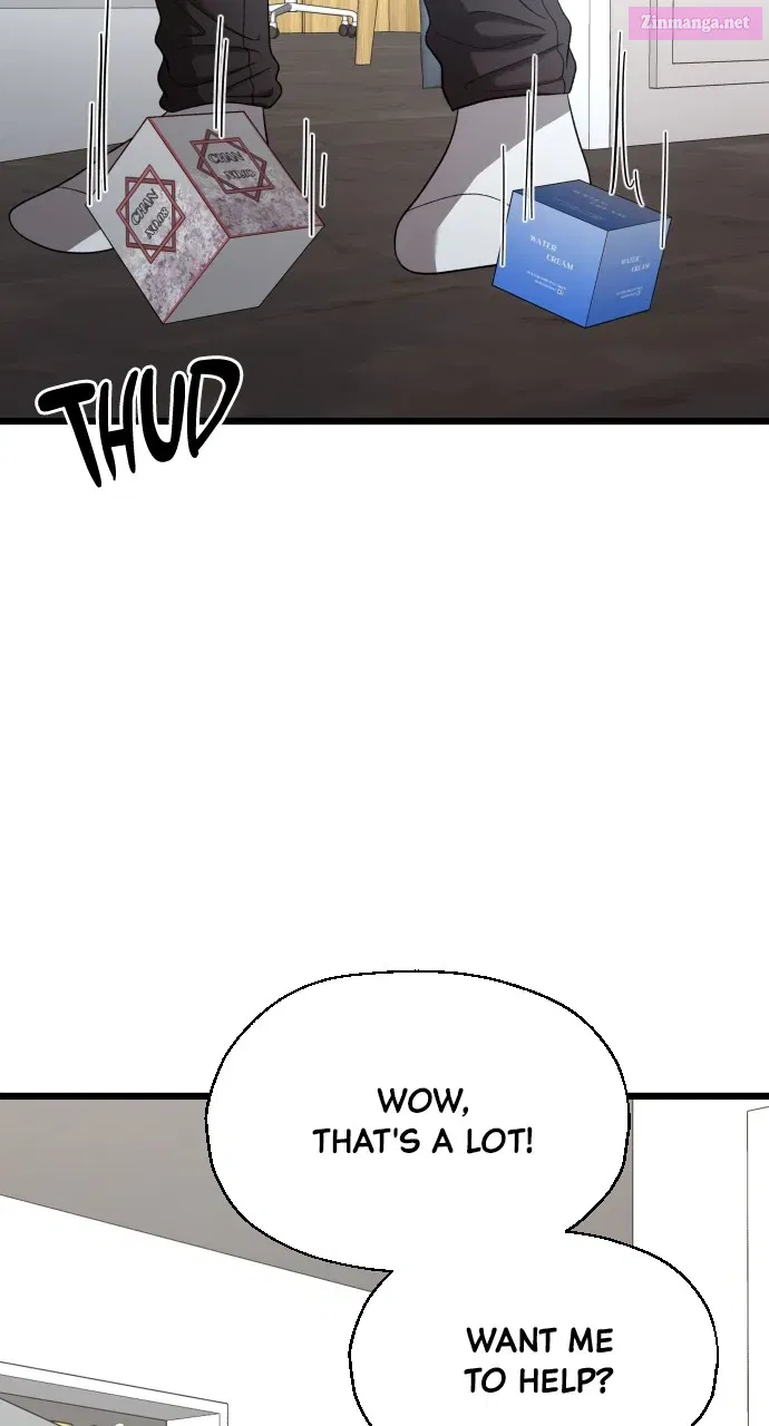 Stealing Her Place Zinmanga X Chapter 7 Page 71
