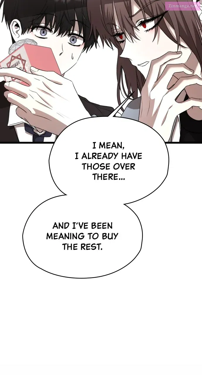 Stealing Her Place Zinmanga X Chapter 7 Page 83