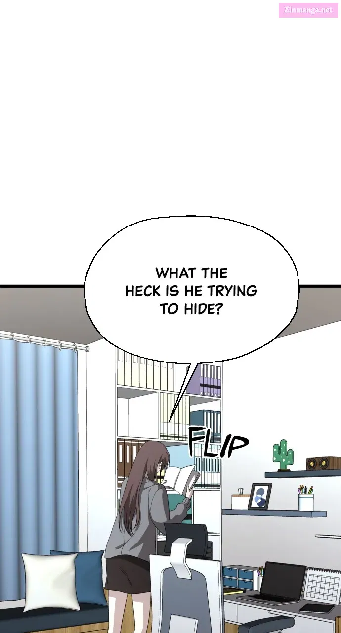 Stealing Her Place Zinmanga X Chapter 7 Page 92