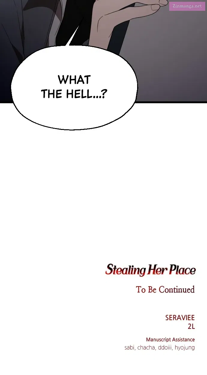 Stealing Her Place Zinmanga X Chapter 7 Page 102