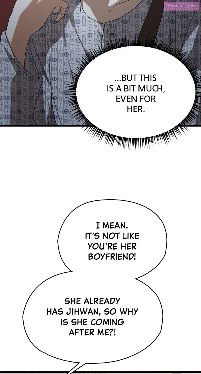Stealing Her Place Zinmanga X Chapter 6 Page 7