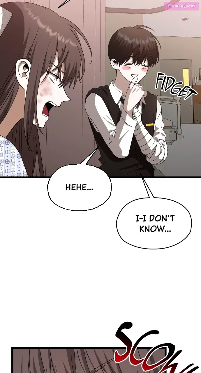 Stealing Her Place Zinmanga X Chapter 6 Page 8