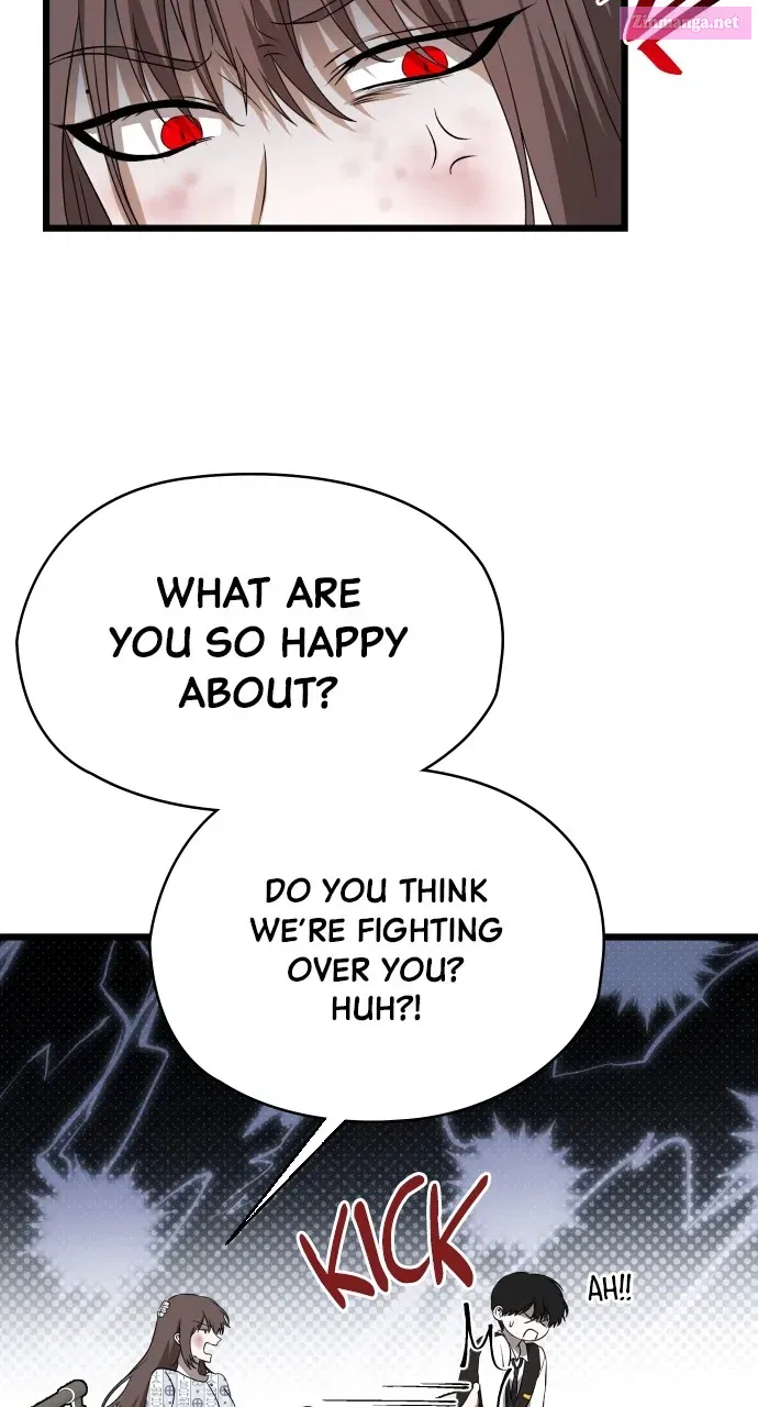 Stealing Her Place Zinmanga X Chapter 6 Page 9