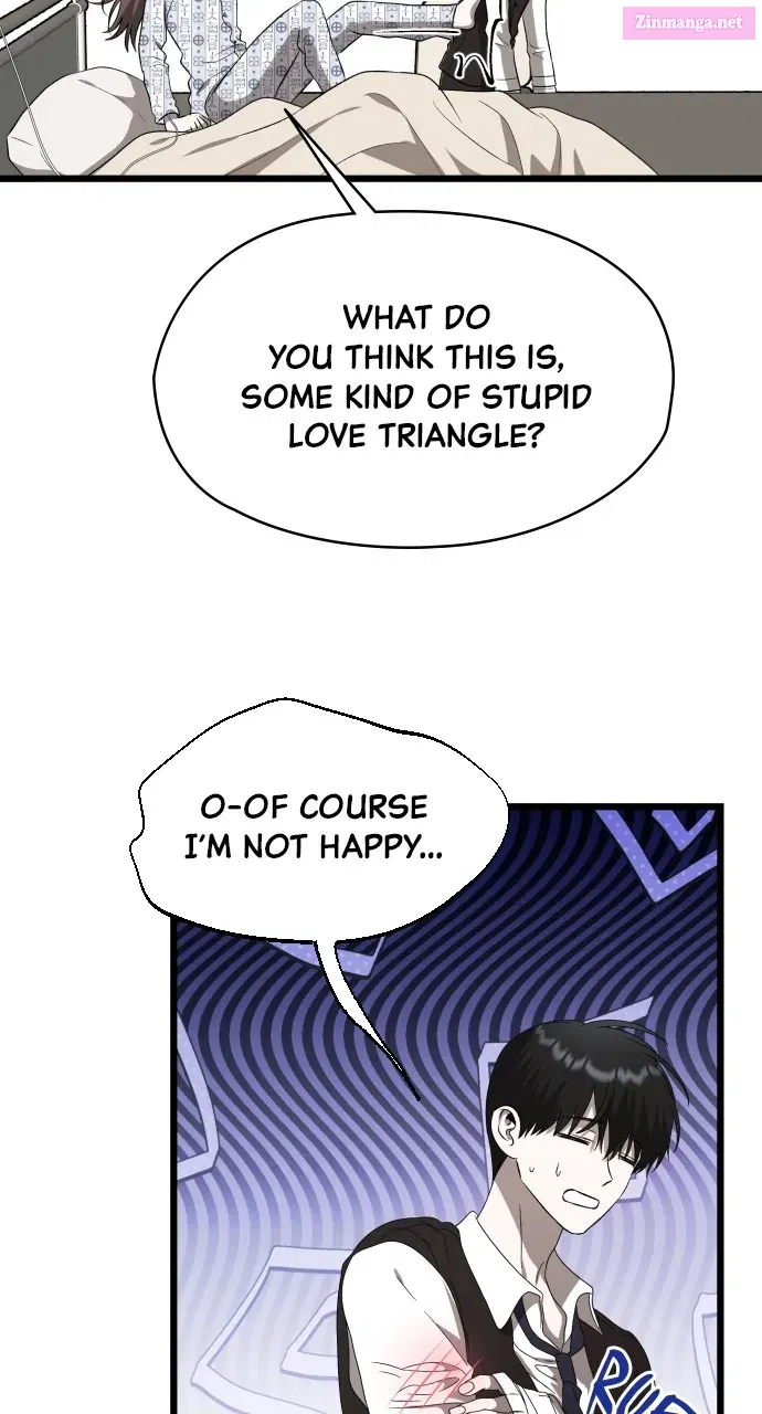Stealing Her Place Zinmanga X Chapter 6 Page 10