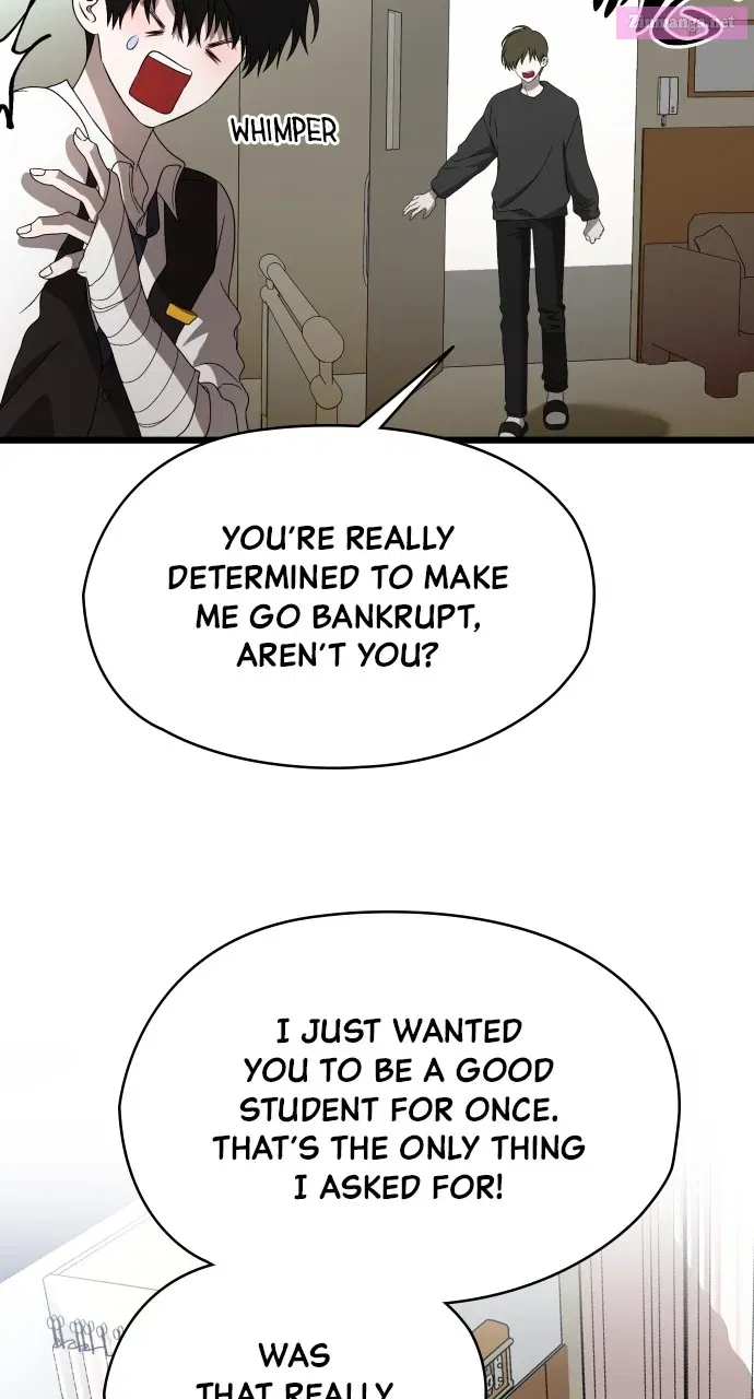 Stealing Her Place Zinmanga X Chapter 6 Page 20