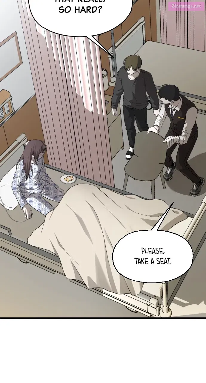Stealing Her Place Zinmanga X Chapter 6 Page 21
