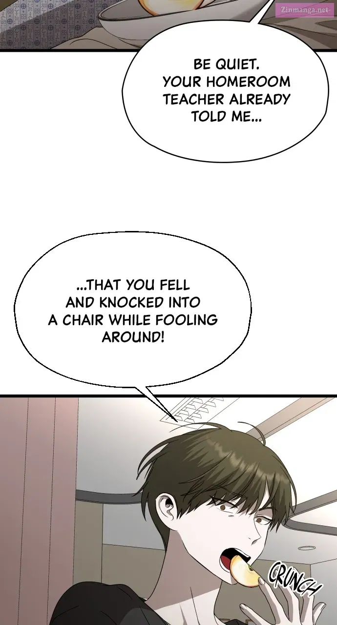 Stealing Her Place Zinmanga X Chapter 6 Page 23