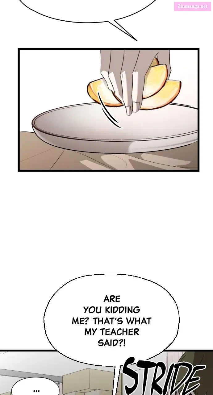 Stealing Her Place Zinmanga X Chapter 6 Page 25