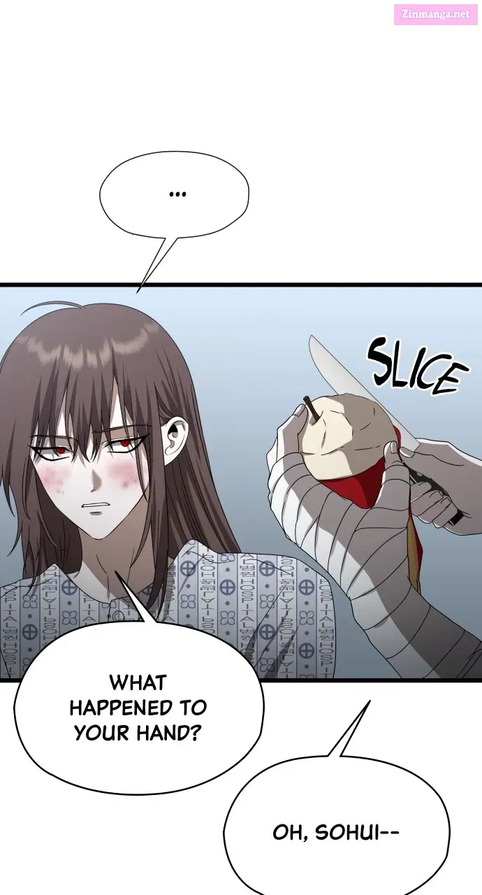 Stealing Her Place Zinmanga X Chapter 6 Page 29