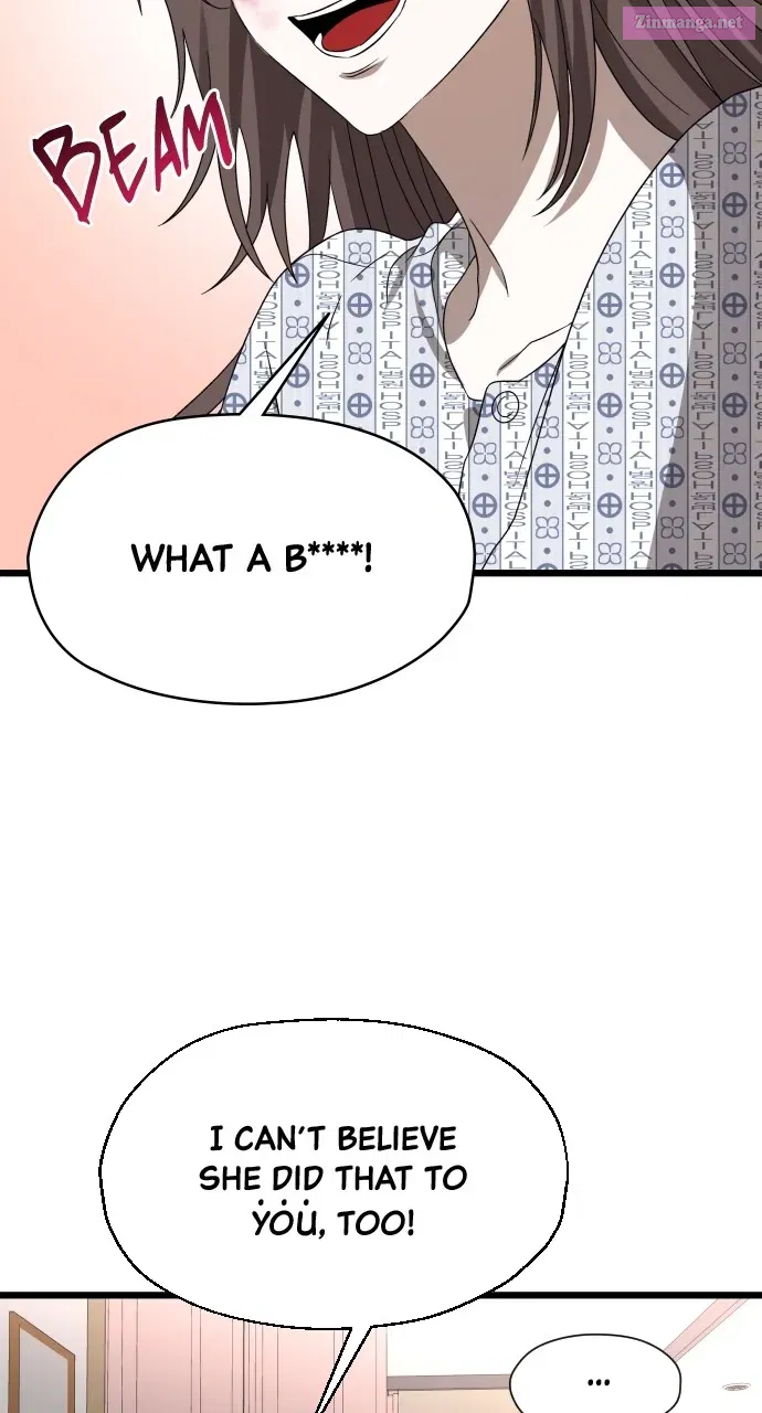 Stealing Her Place Zinmanga X Chapter 6 Page 31