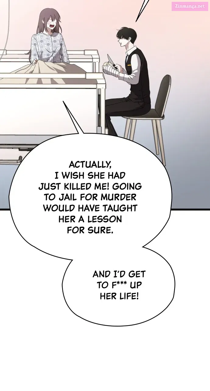 Stealing Her Place Zinmanga X Chapter 6 Page 36