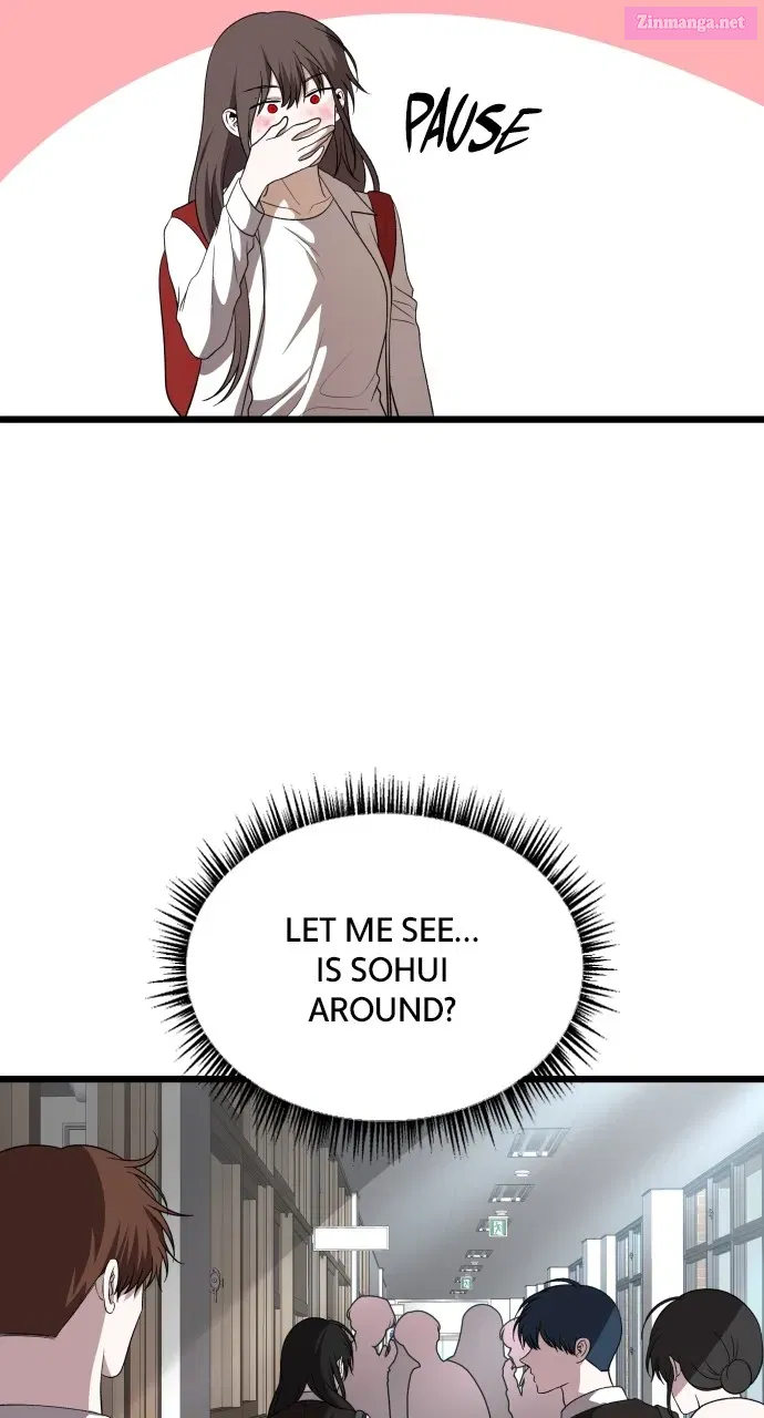 Stealing Her Place Zinmanga X Chapter 6 Page 77