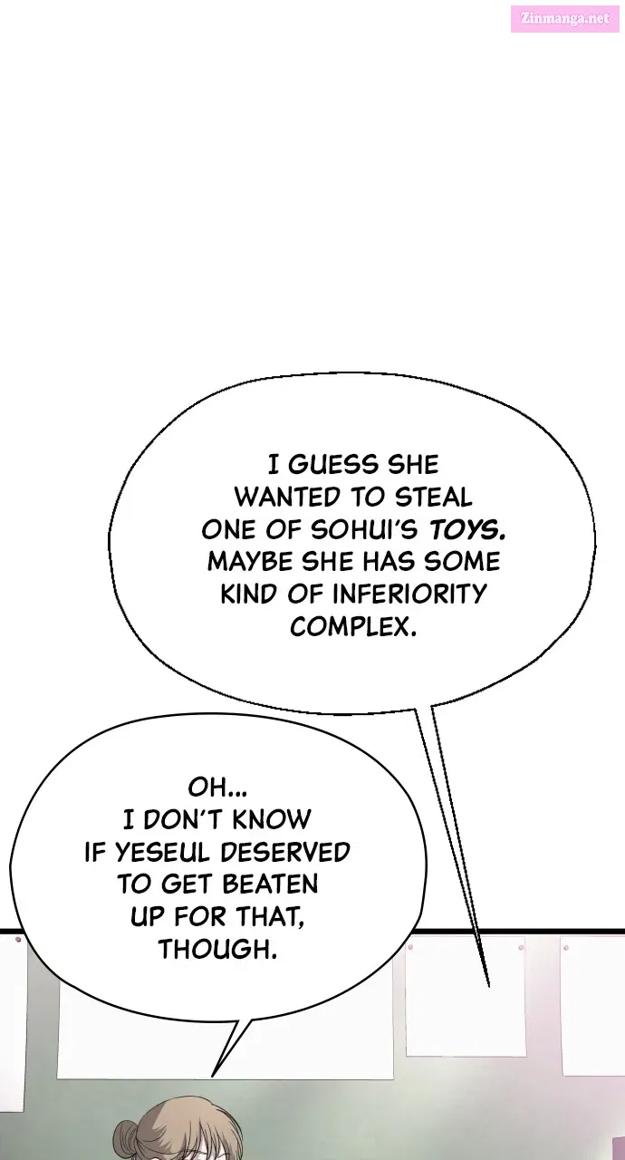 Stealing Her Place Zinmanga X Chapter 6 Page 88