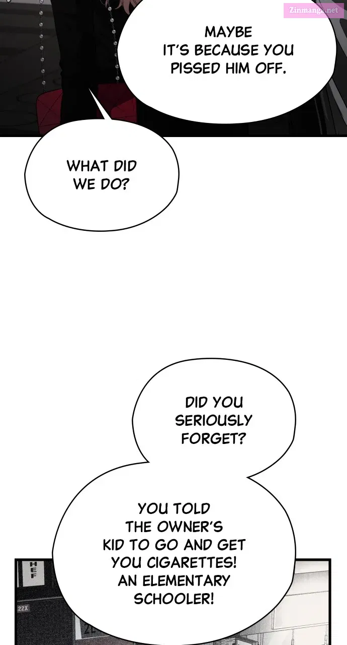 Stealing Her Place Zinmanga X Chapter 5 Page 6