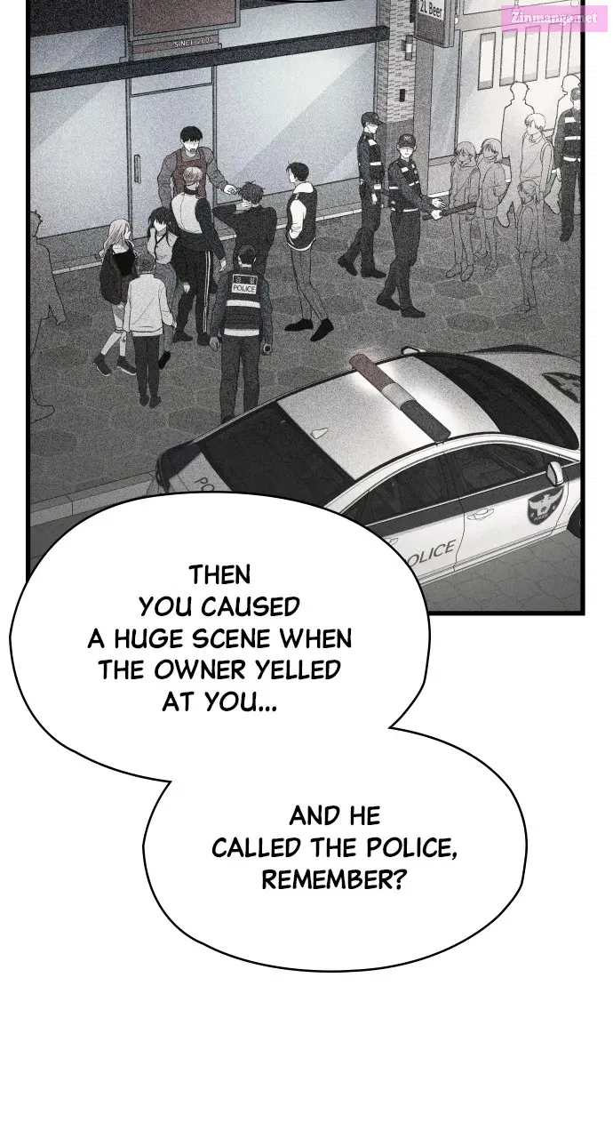 Stealing Her Place Zinmanga X Chapter 5 Page 7