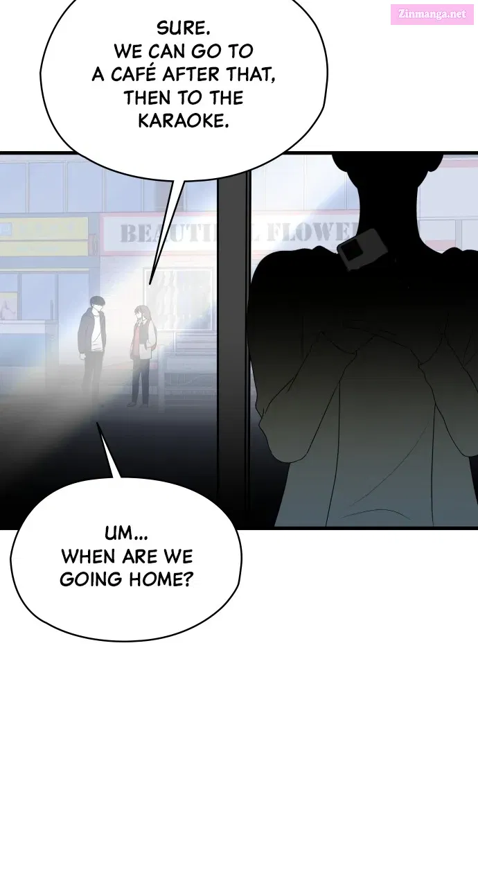 Stealing Her Place Zinmanga X Chapter 5 Page 34