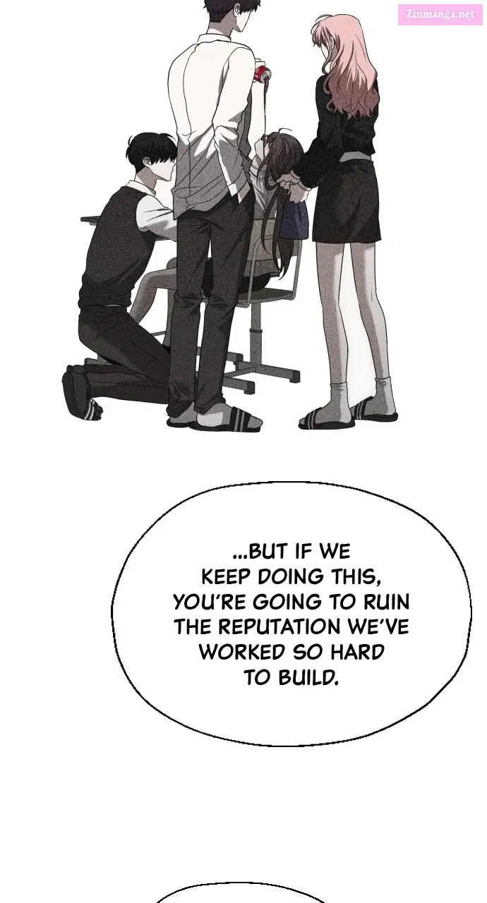 Stealing Her Place Zinmanga X Chapter 5 Page 56