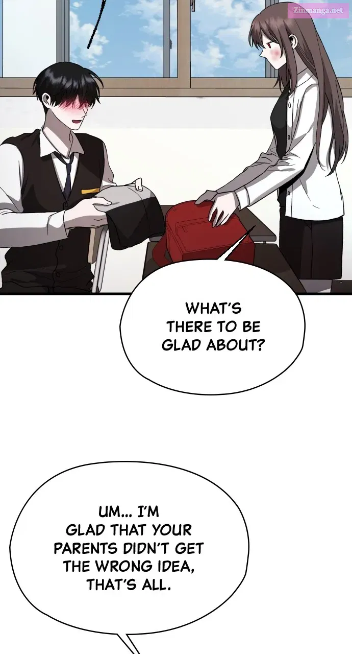 Stealing Her Place Zinmanga X Chapter 5 Page 69
