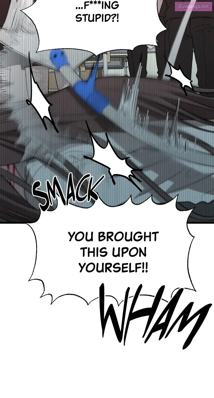 Stealing Her Place Zinmanga X Chapter 5 Page 86