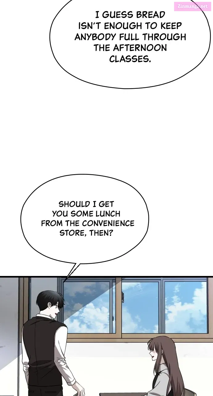 Stealing Her Place Zinmanga X Chapter 4 Page 18