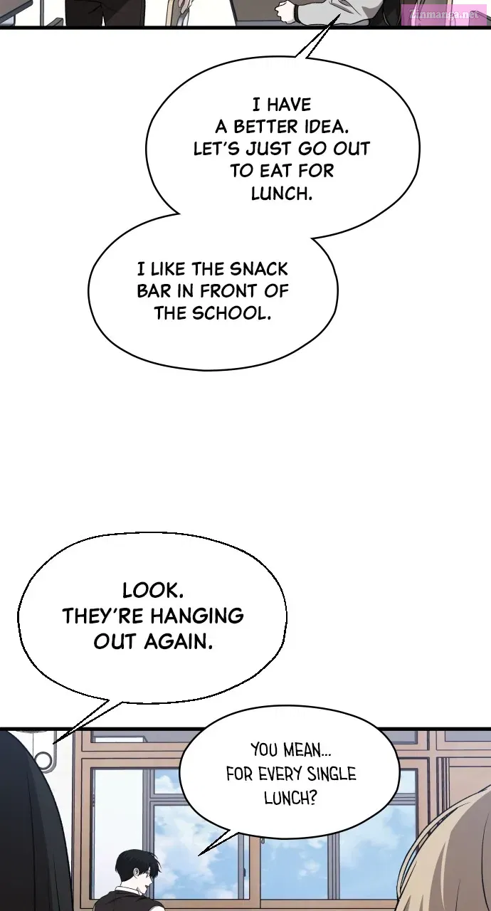 Stealing Her Place Zinmanga X Chapter 4 Page 19