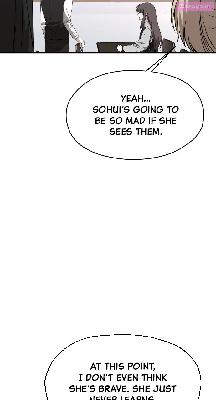 Stealing Her Place Zinmanga X Chapter 4 Page 20