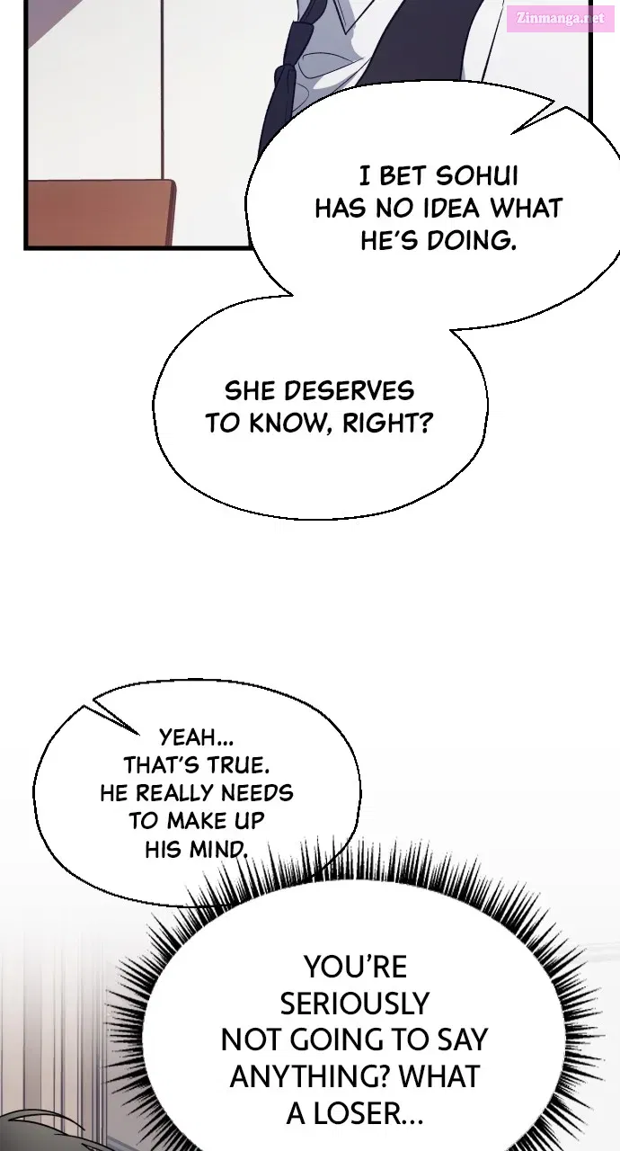 Stealing Her Place Zinmanga X Chapter 4 Page 24