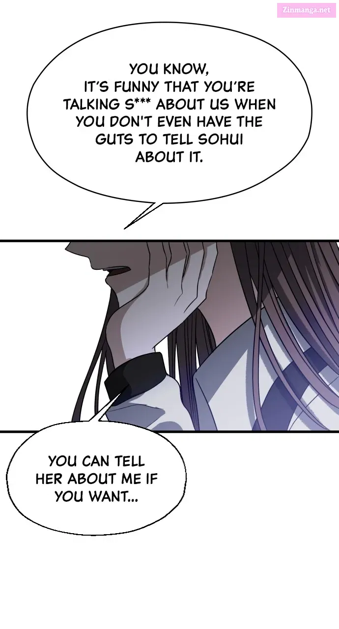 Stealing Her Place Zinmanga X Chapter 4 Page 26