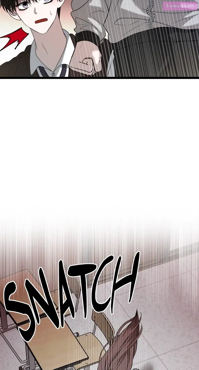 Stealing Her Place Zinmanga X Chapter 4 Page 31
