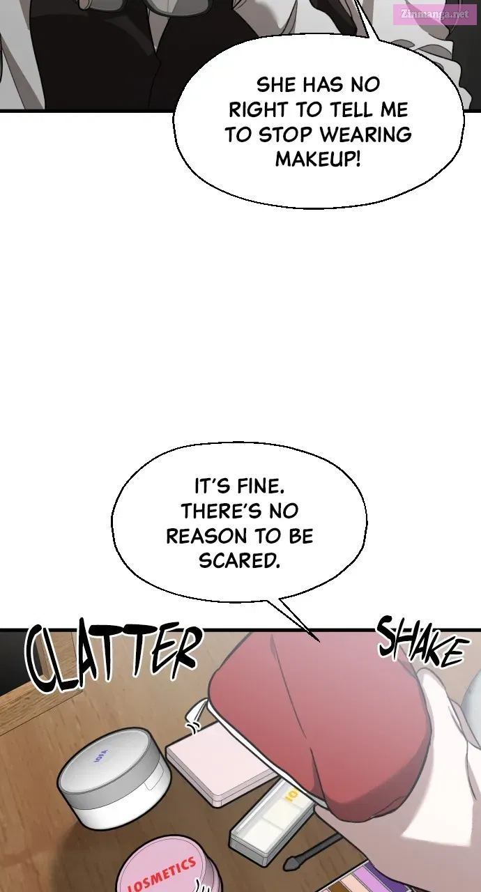 Stealing Her Place Zinmanga X Chapter 3 Page 6