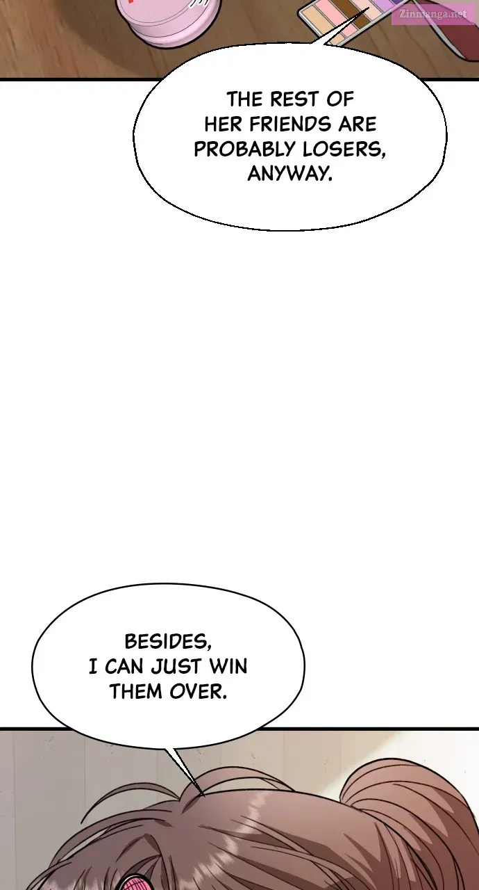 Stealing Her Place Zinmanga X Chapter 3 Page 7