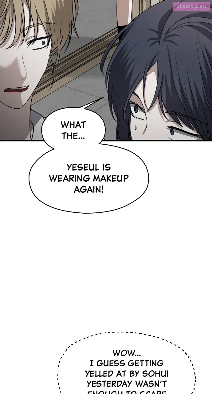Stealing Her Place Zinmanga X Chapter 3 Page 14