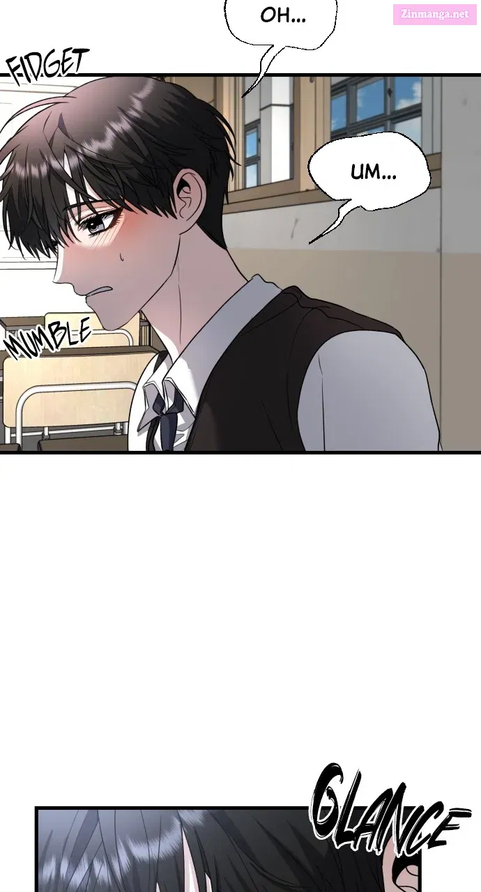 Stealing Her Place Zinmanga X Chapter 3 Page 20