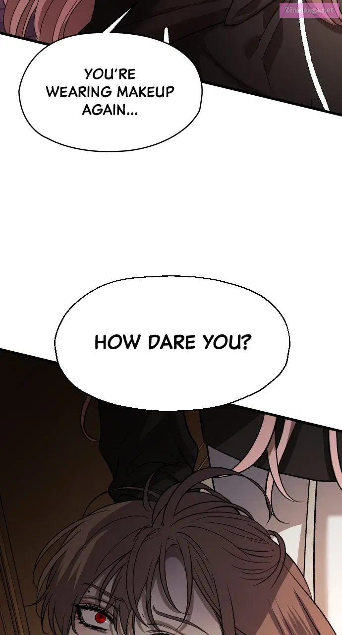 Stealing Her Place Zinmanga X Chapter 3 Page 27