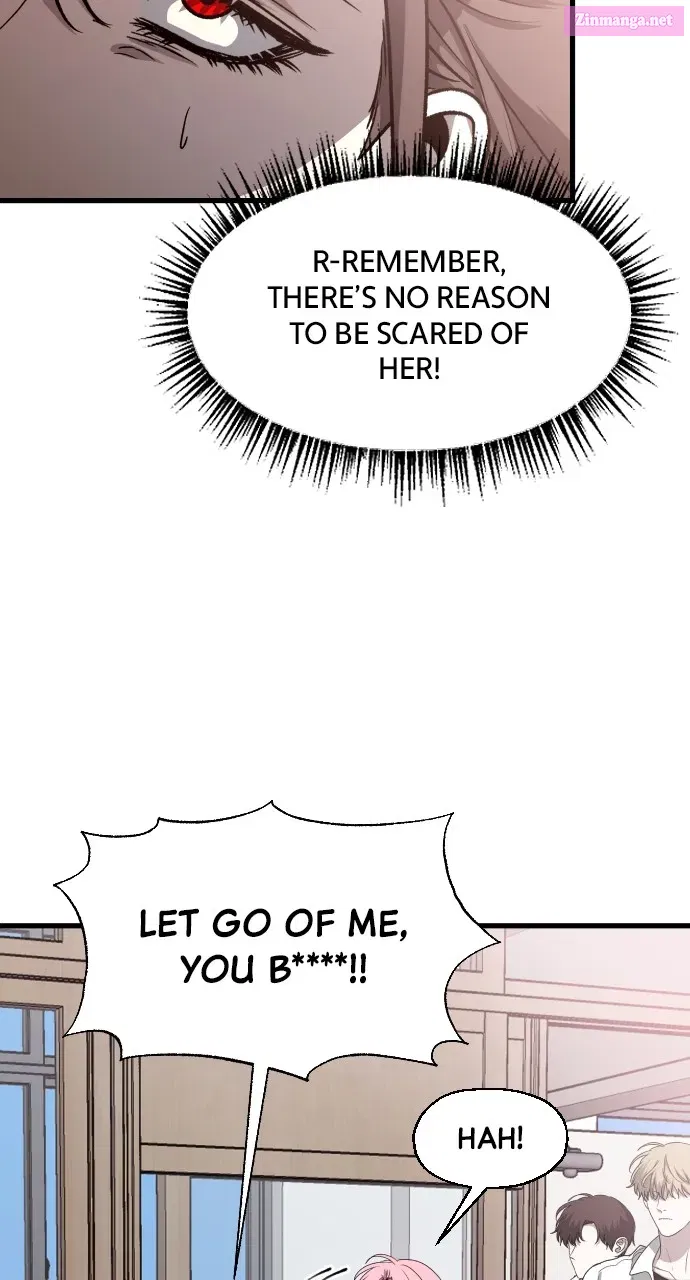Stealing Her Place Zinmanga X Chapter 3 Page 29