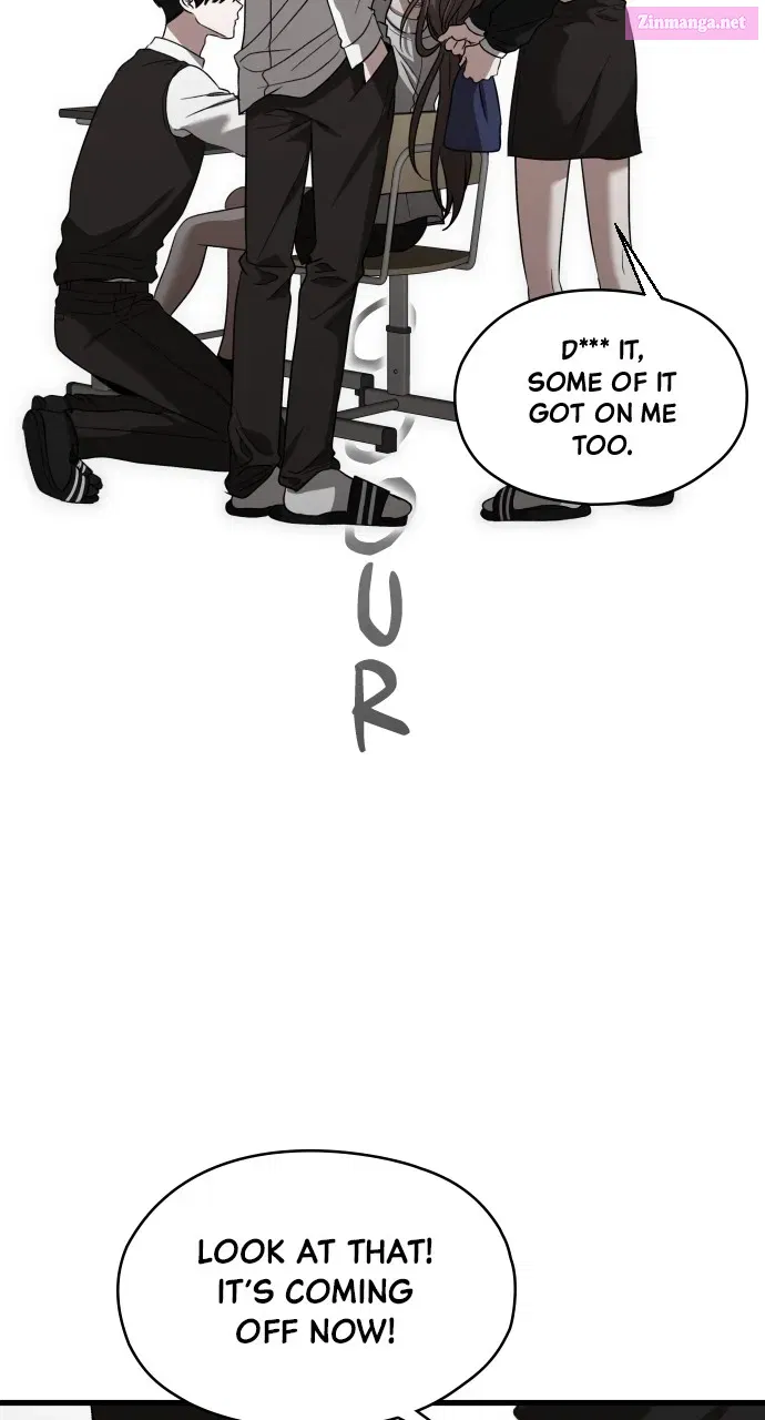 Stealing Her Place Zinmanga X Chapter 3 Page 44