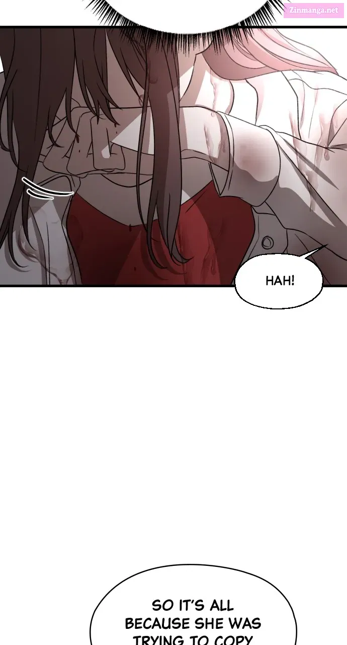 Stealing Her Place Zinmanga X Chapter 3 Page 61