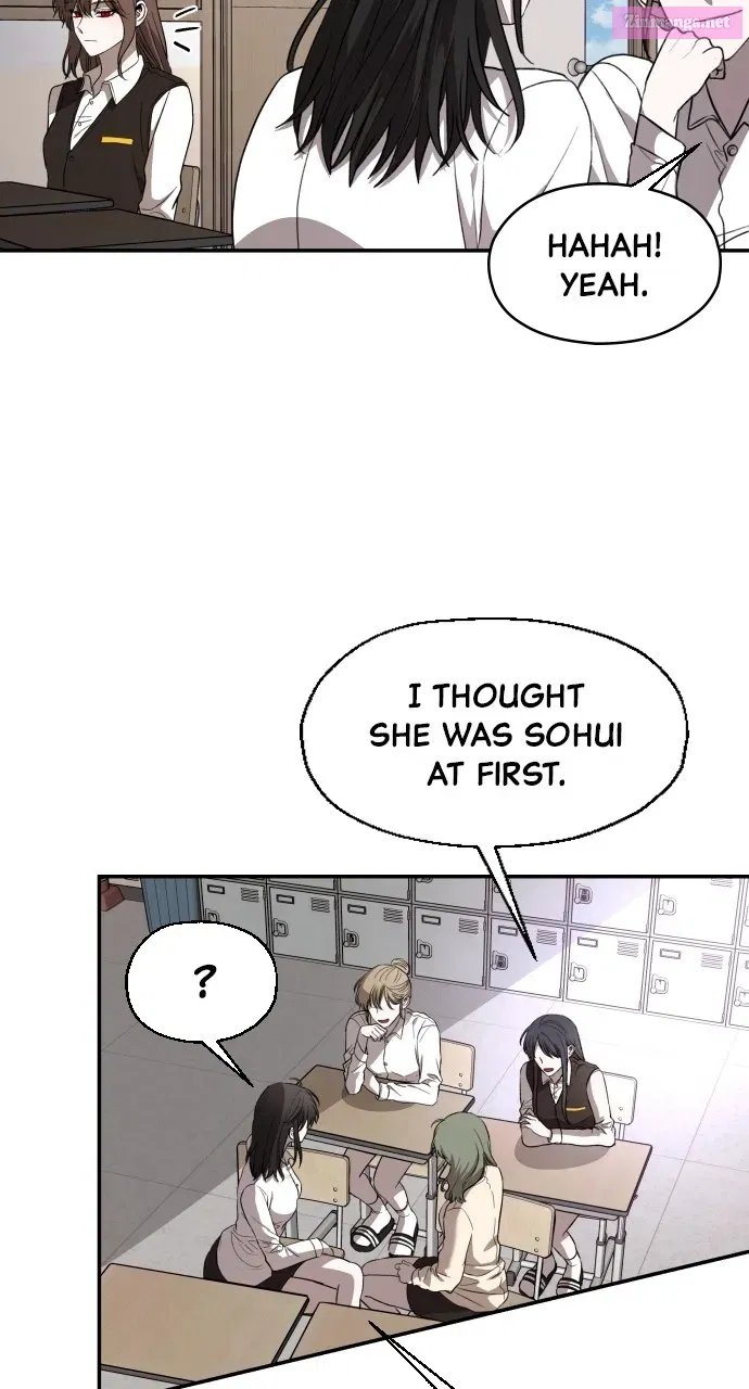 Stealing Her Place Zinmanga X Chapter 2 Page 20